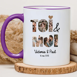 T O I – Cadeau personnalisé – Henriette & Co