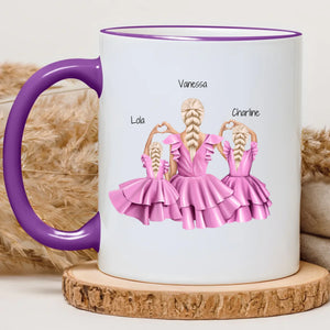 Princess – Cadeau personnalisé – Henriette & Co