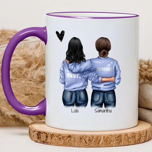 Best Bitches – Cadeau personnalisé – Henriette & Co