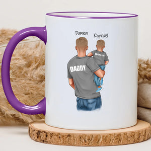 Daddy cool – Cadeau personnalisé – Henriette & Co