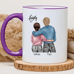 Daddy – Cadeau personnalisé – Henriette & Co