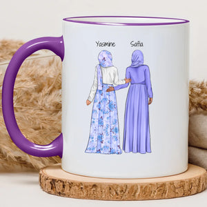 BFF – Cadeau personnalisé – Henriette & Co