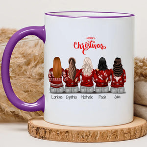 Fête de Noël – Cadeau personnalisé – Henriette & Co