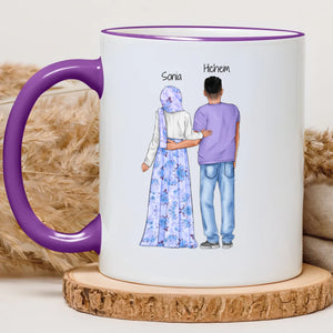 In your arms – Cadeau personnalisé – Henriette & Co