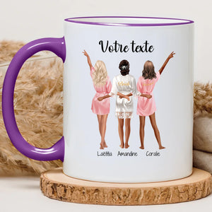 EVJF – Cadeau personnalisé – Henriette & Co