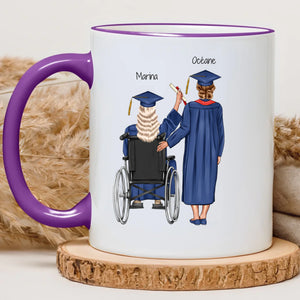 Graduates – Cadeau personnalisé – Henriette & Co