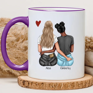 Sunset lovers – Cadeau personnalisé – Henriette & Co