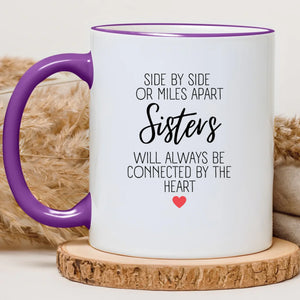 Sisters – Cadeau personnalisé – Henriette & Co