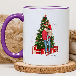 XMAS TREE – Cadeau personnalisé – Henriette & Co