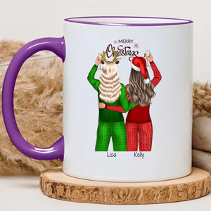 XMAS BESTIES – Cadeau personnalisé – Henriette & Co