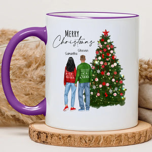 LOVELY XMAS – Cadeau personnalisé – Henriette & Co