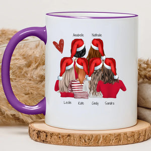 XMAS FAMILY – Cadeau personnalisé – Henriette & Co