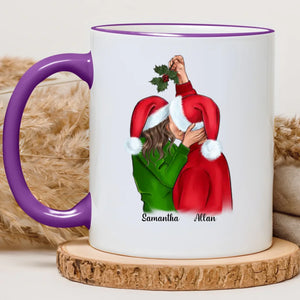 HOLLY JOLLY – Cadeau personnalisé – Henriette & Co