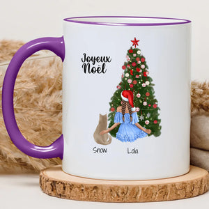 XMAS CATS – Cadeau personnalisé – Henriette & Co