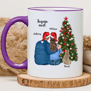 CAT XMAS – Cadeau personnalisé – Henriette & Co