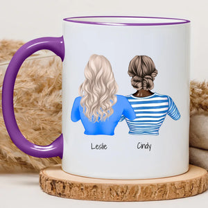 BFF 2 – Cadeau personnalisé – Henriette & Co
