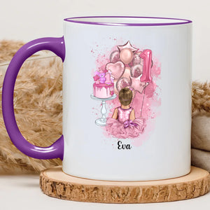 Premier anniversaire – Cadeau personnalisé – Henriette & Co