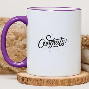 Félicitations ! – Cadeau personnalisé – Henriette & Co