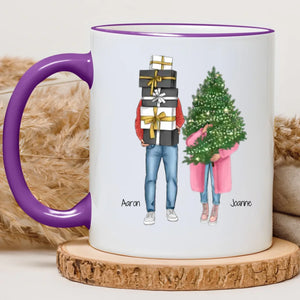 XMAS TIME – Cadeau personnalisé – Henriette & Co