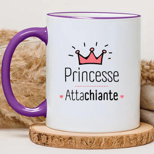 Attachiante – Cadeau personnalisé – Henriette & Co