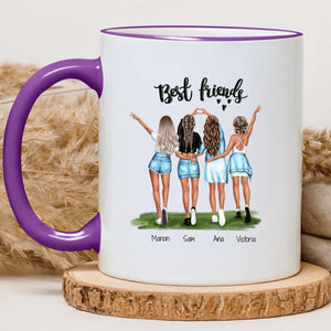 Girl power – Cadeau personnalisé – Henriette & Co