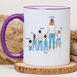 Family love – Cadeau personnalisé – Henriette & Co