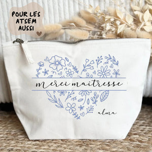 Thanks – Cadeau personnalisé – Henriette & Co