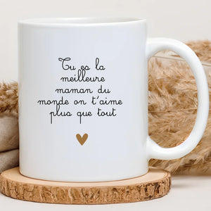 Belle – Cadeau personnalisé – Henriette & Co