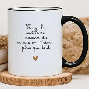 Belle – Cadeau personnalisé – Henriette & Co