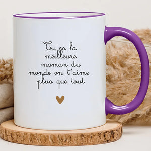 Belle – Cadeau personnalisé – Henriette & Co