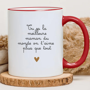 Belle – Cadeau personnalisé – Henriette & Co