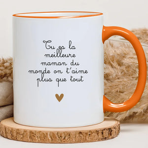 Belle – Cadeau personnalisé – Henriette & Co