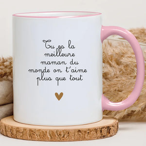 Belle – Cadeau personnalisé – Henriette & Co