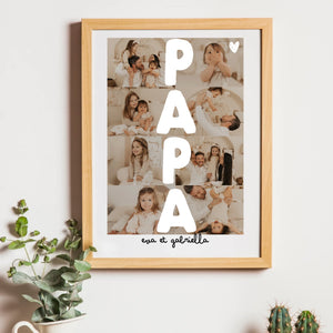 Daddou – Cadeau personnalisé – Henriette & Co