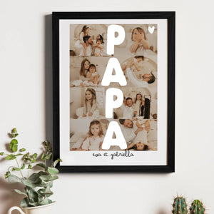 Daddou – Cadeau personnalisé – Henriette & Co