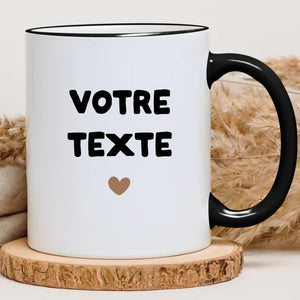 chouette – Cadeau personnalisé – Henriette & Co