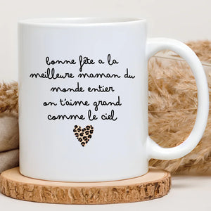 Mamou – Cadeau personnalisé – Henriette & Co