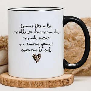 Mamou – Cadeau personnalisé – Henriette & Co