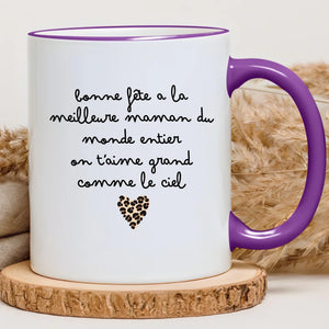 Mamou – Cadeau personnalisé – Henriette & Co