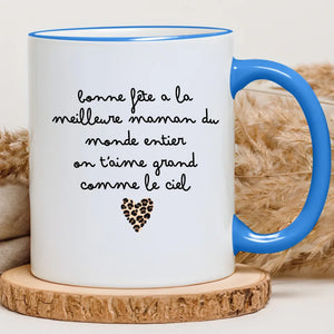 Mamou – Cadeau personnalisé – Henriette & Co