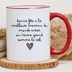 Mamou – Cadeau personnalisé – Henriette & Co