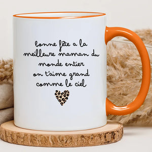 Mamou – Cadeau personnalisé – Henriette & Co
