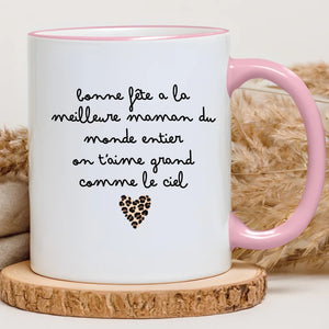 Mamou – Cadeau personnalisé – Henriette & Co