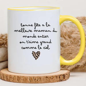 Mamou – Cadeau personnalisé – Henriette & Co