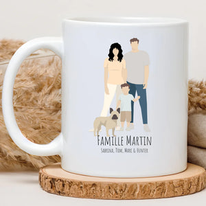 my universe – Cadeau personnalisé – Henriette & Co