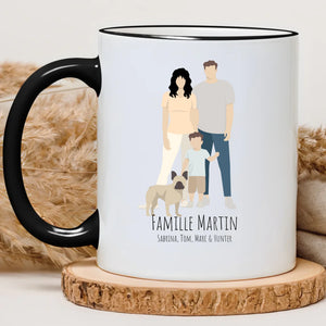 my universe – Cadeau personnalisé – Henriette & Co