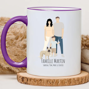 my universe – Cadeau personnalisé – Henriette & Co