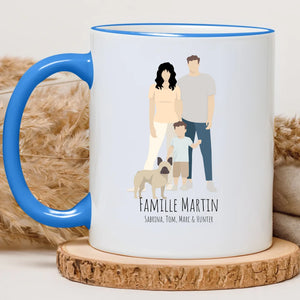 my universe – Cadeau personnalisé – Henriette & Co