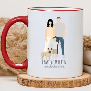 my universe – Cadeau personnalisé – Henriette & Co