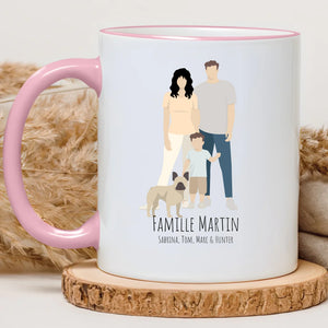 my universe – Cadeau personnalisé – Henriette & Co